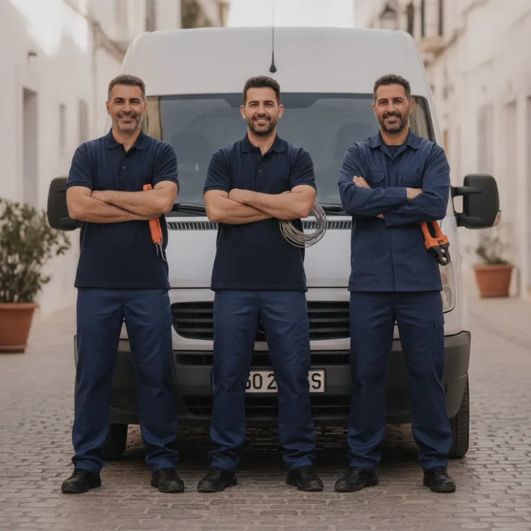 Instalación Cámaras Seguridad equipo en Dos Hermanas